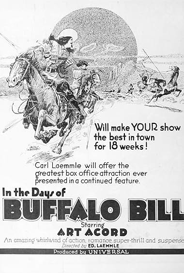 Famous trivia from Hollywood movie : In the Days of Buffalo Bill (1922)