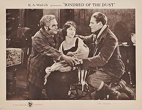 Famous trivia from Hollywood movie : Kindred of the Dust (1922)