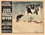 Famous trivia from Hollywood movie : The Man from Hell's River (1922)