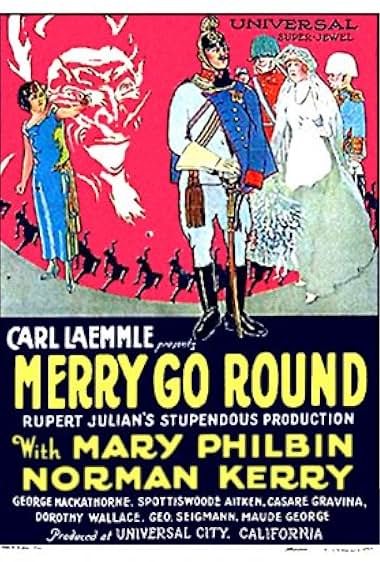 Famous trivia from Hollywood movie : Merry-Go-Round (1923)