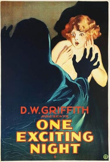 Famous trivia from Hollywood movie : One Exciting Night (1922)