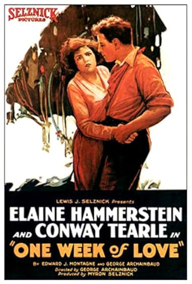 Famous trivia from Hollywood movie : One Week of Love (1922)