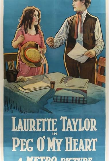 Famous trivia from Hollywood movie : Peg o' My Heart (1922)