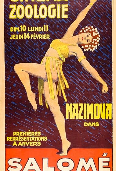 Famous quotes from Hollywood movie : Salome (1923)