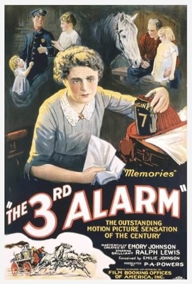 Famous trivia from Hollywood movie : The Third Alarm (1922)