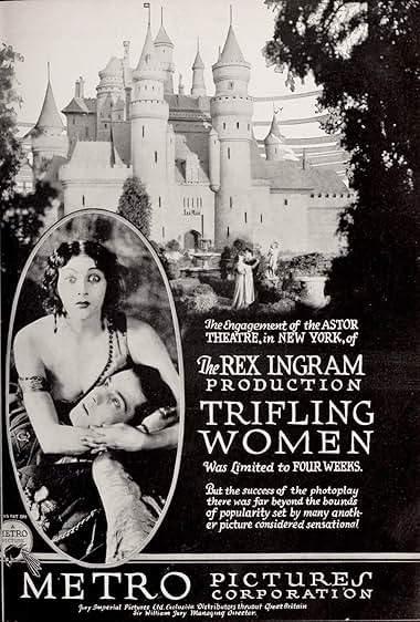 Famous trivia from Hollywood movie : Trifling Women (1922)