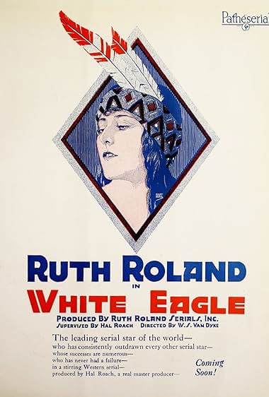 Famous trivia from Hollywood movie : White Eagle (1922)