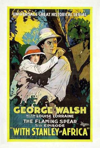 Famous trivia from Hollywood movie : With Stanley in Africa (1922)