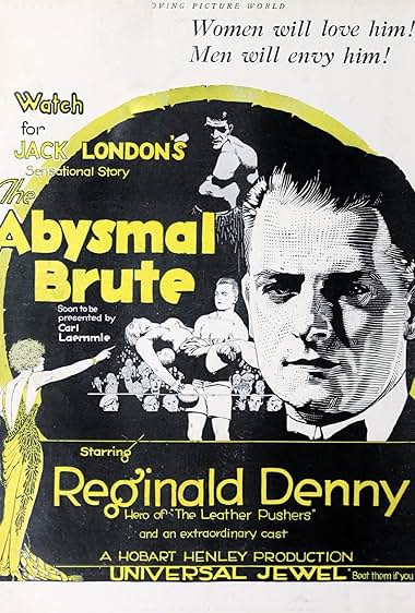 Famous trivia from Hollywood movie : Abysmal Brute (1923)