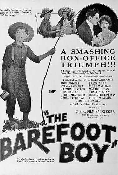 Famous trivia from Hollywood movie : Barefoot Boy (1923)