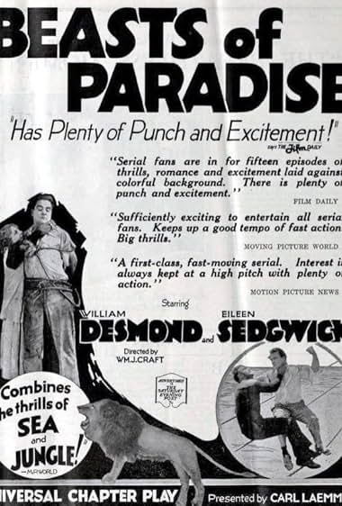 Famous trivia from Hollywood movie : Beasts of Paradise (1923)