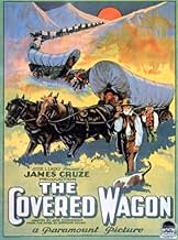 Famous trivia from Hollywood movie : The Covered Wagon (1923)