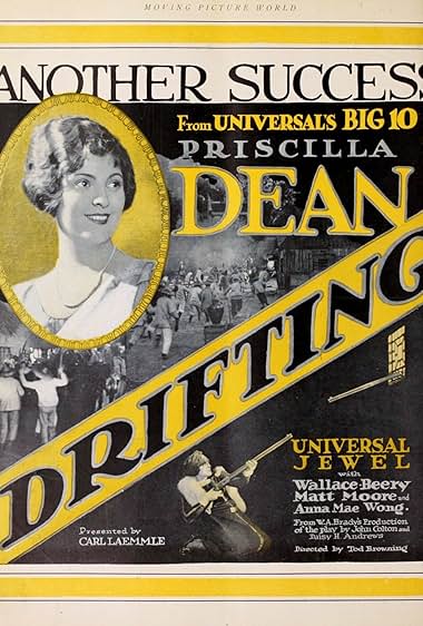 Famous trivia from Hollywood movie : Drifting (1923)