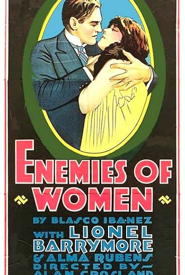 Famous trivia from Hollywood movie : Enemies of Women (1923)