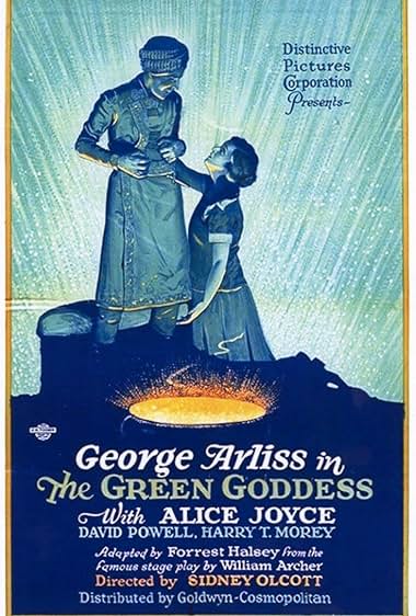 Famous trivia from Hollywood movie : The Green Goddess (1923)