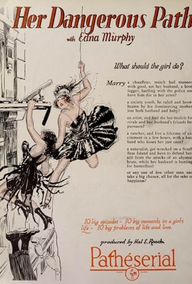 Famous trivia from Hollywood movie : Her Dangerous Path (1923)