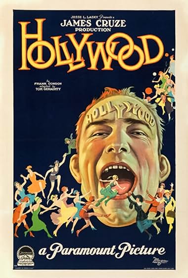 Famous trivia from Hollywood movie : Hollywood (1923)