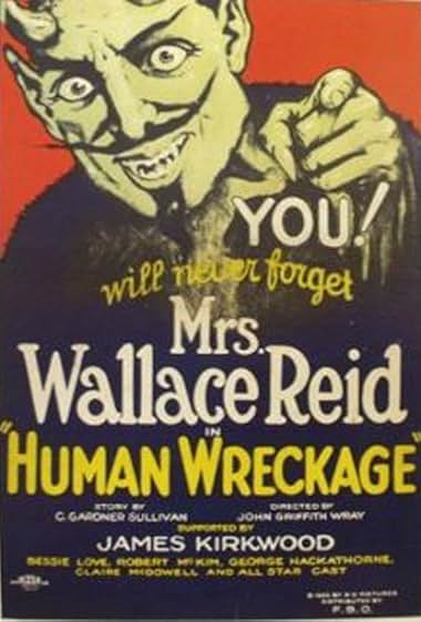 Famous trivia from Hollywood movie : Human Wreckage (1923)
