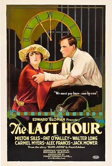 Famous trivia from Hollywood movie : The Last Hour (1923)