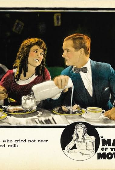 Famous trivia from Hollywood movie : Mary of the Movies (1923)