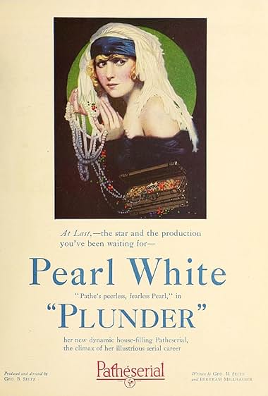 Famous trivia from Hollywood movie : Plunder (1923)