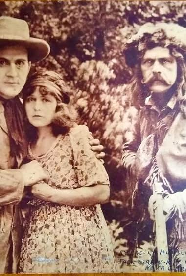 Famous trivia from Hollywood movie : The Santa Fe Trail (1923)