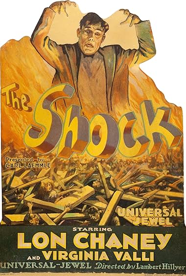 Famous trivia from Hollywood movie : The Shock (1923)
