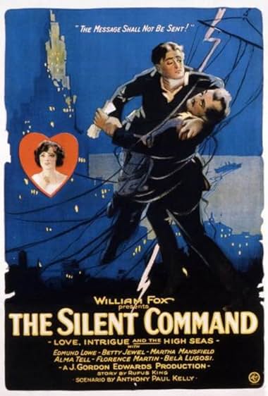 Famous trivia from Hollywood movie : The Silent Command (1923)