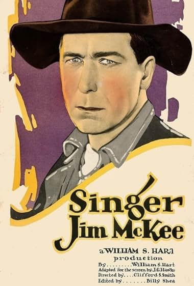 Famous trivia from Hollywood movie : Singer Jim McKee (1924)