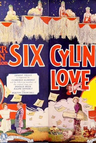 Famous trivia from Hollywood movie : Six Cylinder Love (1923)