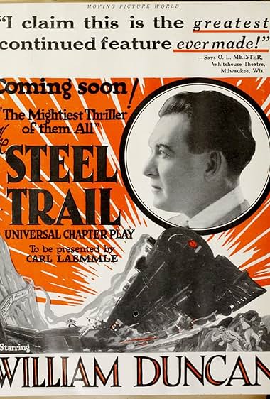 Famous trivia from Hollywood movie : The Steel Trail (1923)