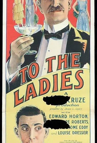 Famous trivia from Hollywood movie : To the Ladies (1923)