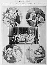 Famous trivia from Hollywood movie : While Paris Sleeps (1923)