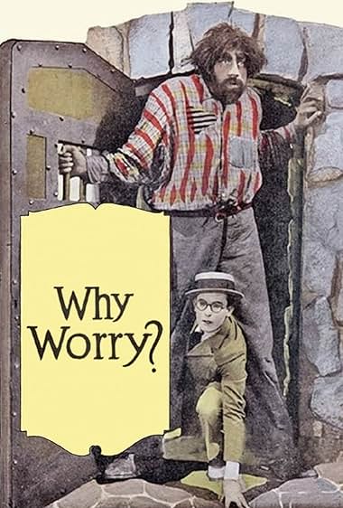 Famous trivia from Hollywood movie : Why Worry? (1923)