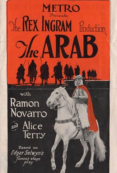Famous trivia from Hollywood movie : The Arab (1924)
