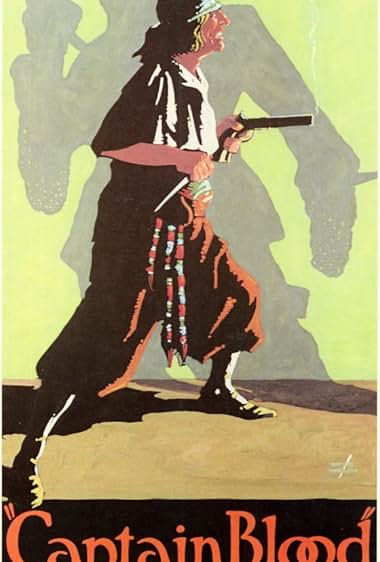 Famous trivia from Hollywood movie : Captain Blood (1924)