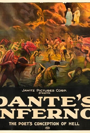 Famous trivia from Hollywood movie : Dante's Inferno (1924)