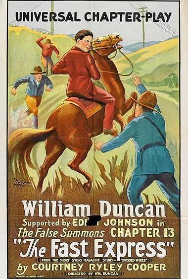 Famous trivia from Hollywood movie : The Fast Express (1924)