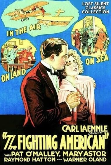 Famous trivia from Hollywood movie : The Fighting American (1924)