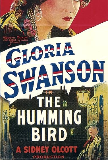 Famous trivia from Hollywood movie : The Humming Bird (1924)