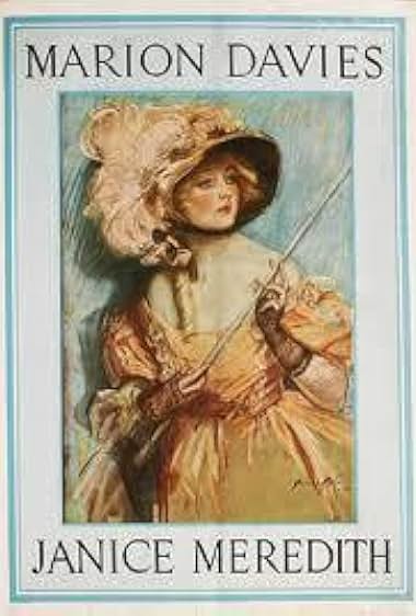 Famous trivia from Hollywood movie : Janice Meredith (1924)