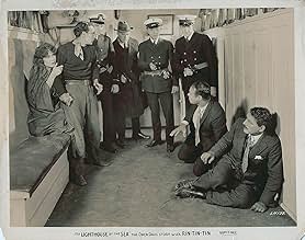 Famous trivia from Hollywood movie : The Lighthouse by the Sea (1924)