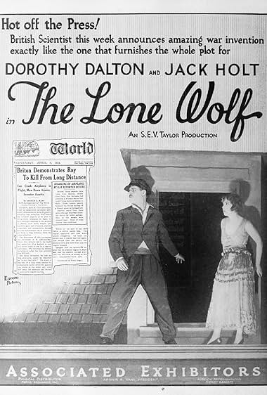 Famous trivia from Hollywood movie : The Lone Wolf (1924)