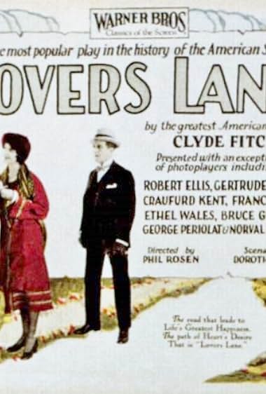 Famous trivia from Hollywood movie : Lovers' Lane (1924)