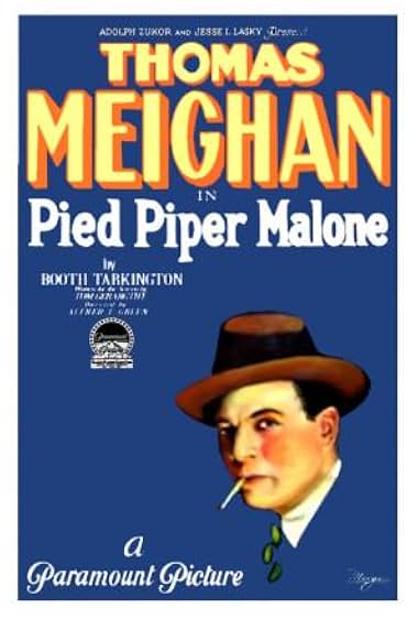 Famous trivia from Hollywood movie : Pied Piper Malone (1924)