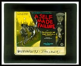 Famous trivia from Hollywood movie : A Self-Made Failure (1924)