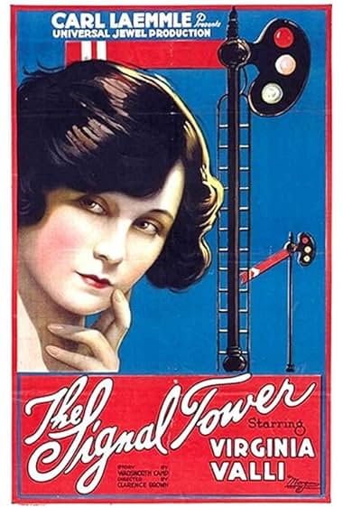 Famous trivia from Hollywood movie : The Signal Tower (1924)