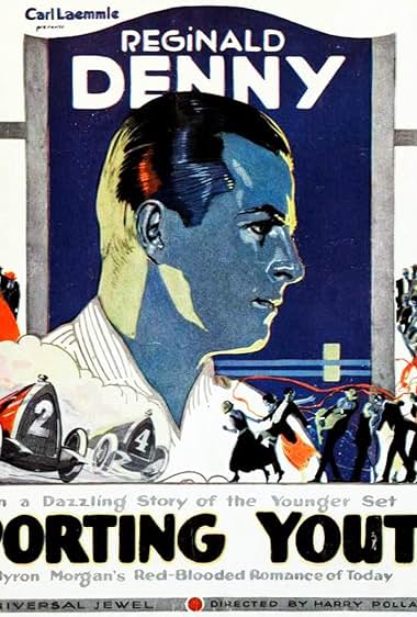 Famous trivia from Hollywood movie : Sporting Youth (1924)