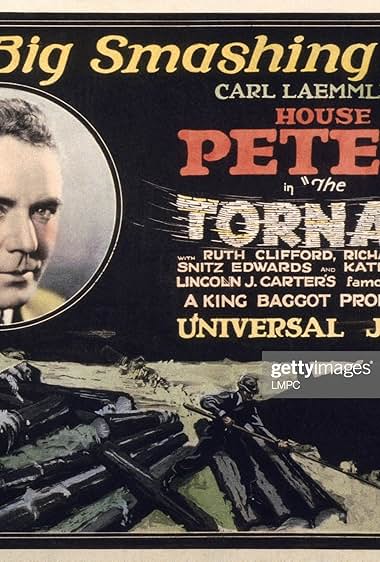 Famous trivia from Hollywood movie : The Tornado (1924)