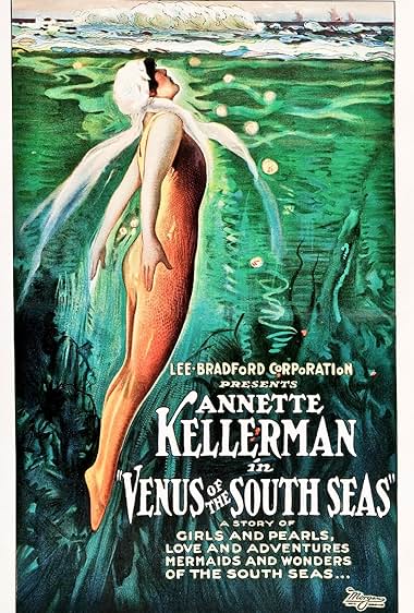 Famous trivia from Hollywood movie : Venus of the South Seas (1924)